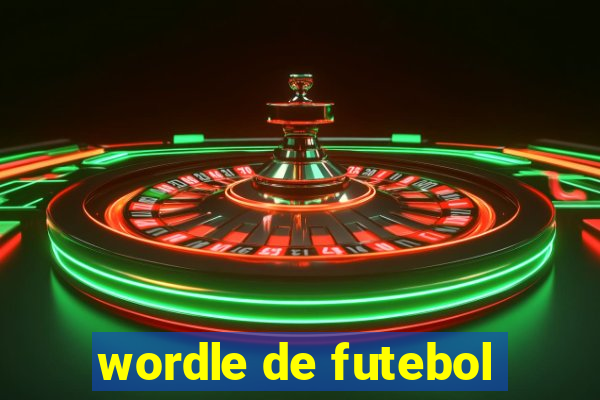 wordle de futebol